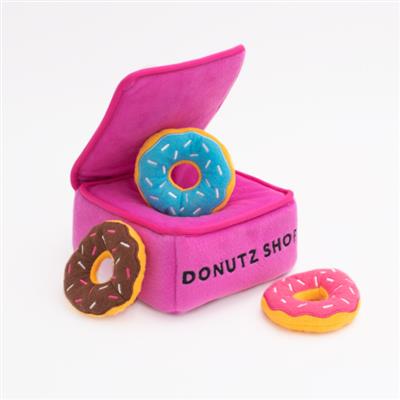 チェリー出品(Toy's Donut Dinerセット) Li'l Nibbles Drive Thru